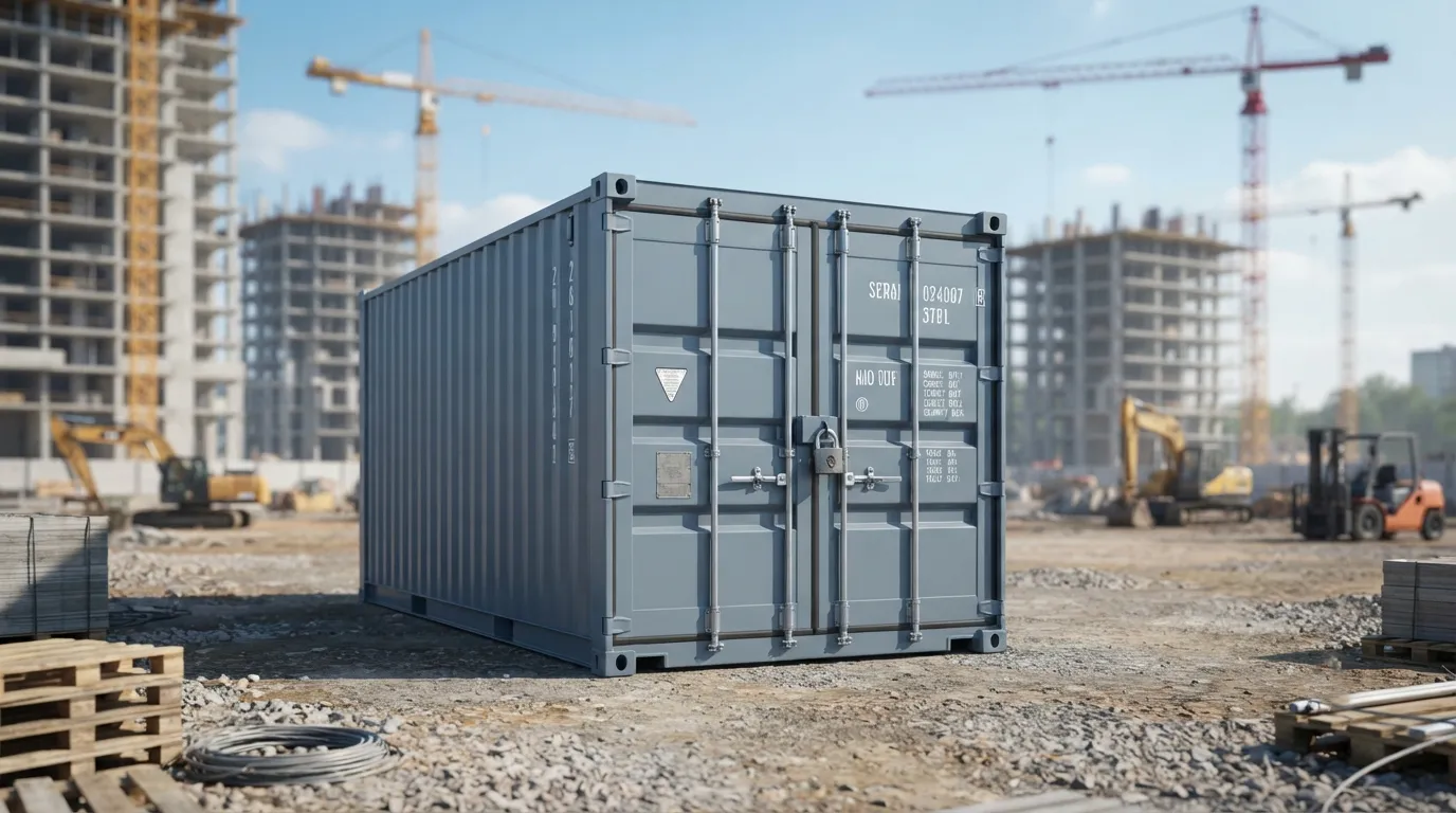 20ft Storage Container in Charleston, SC