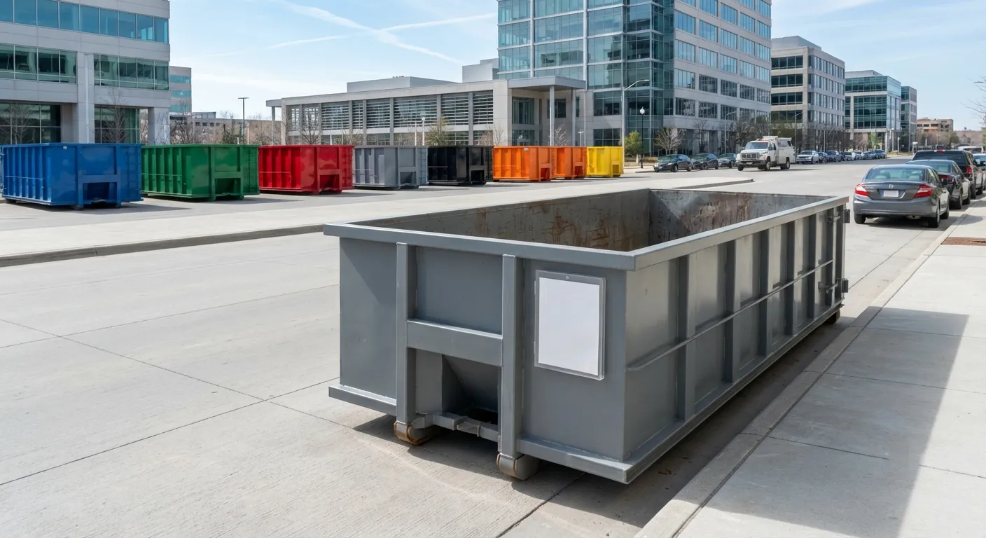 Dumpster Permit Requirements in Charleston, SC