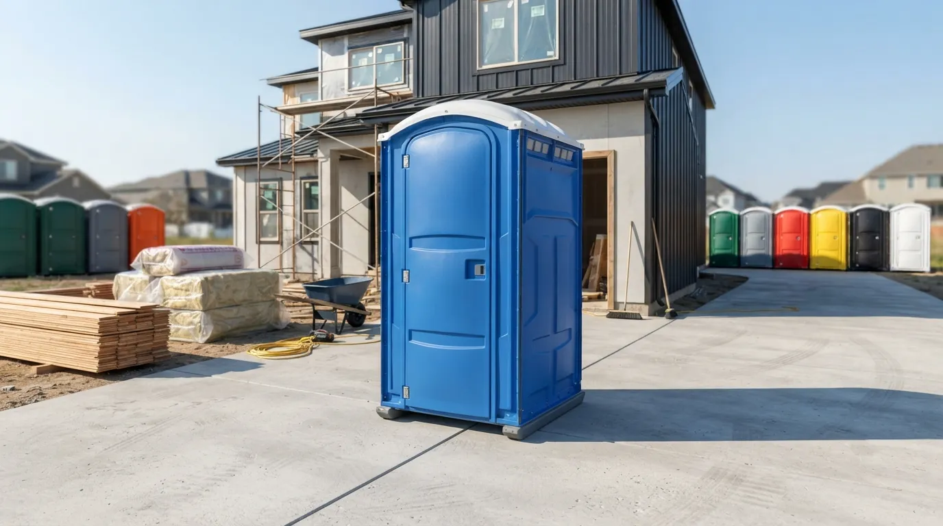Home Renovation Porta Potty in Charleston, SC
