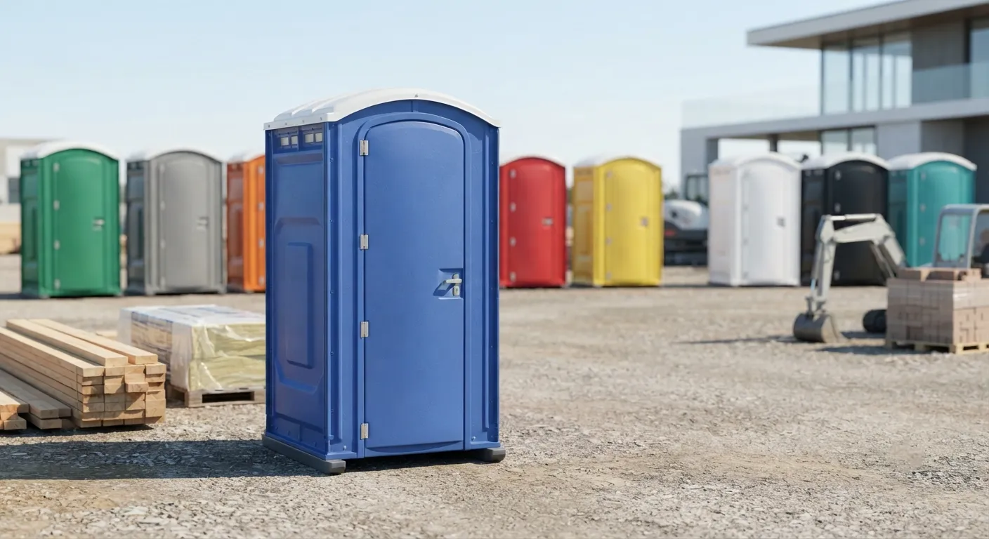 Porta John Rental in Charleston, SC