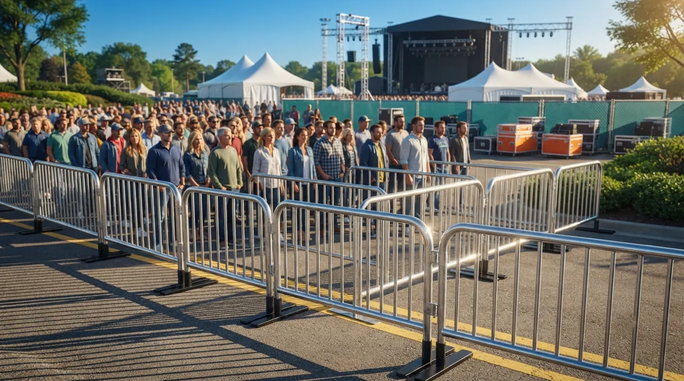 Porta Potty Permit Requirements in Charleston, SC
