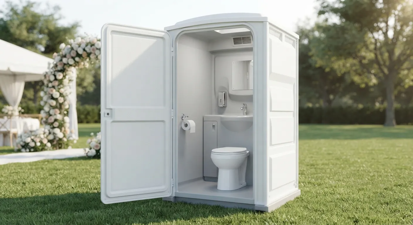 Porta Potty Placement Guide in Charleston, SC