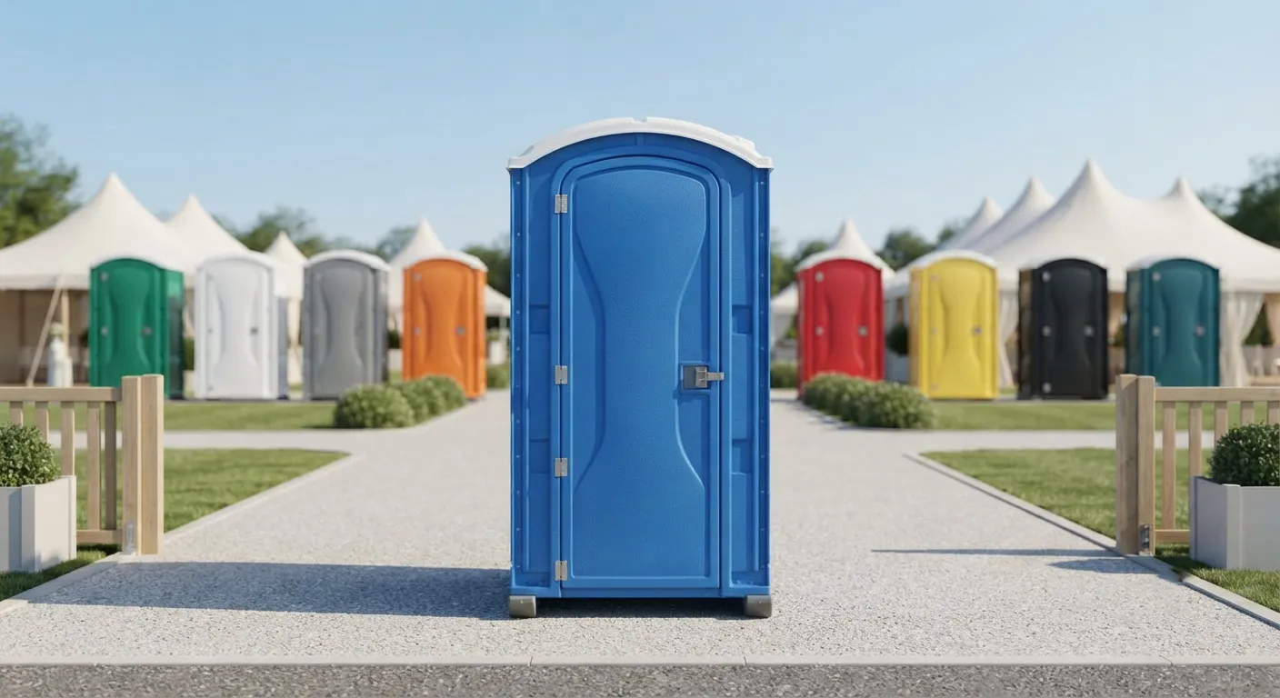 Porta Potty Rental Per Day in Charleston, SC