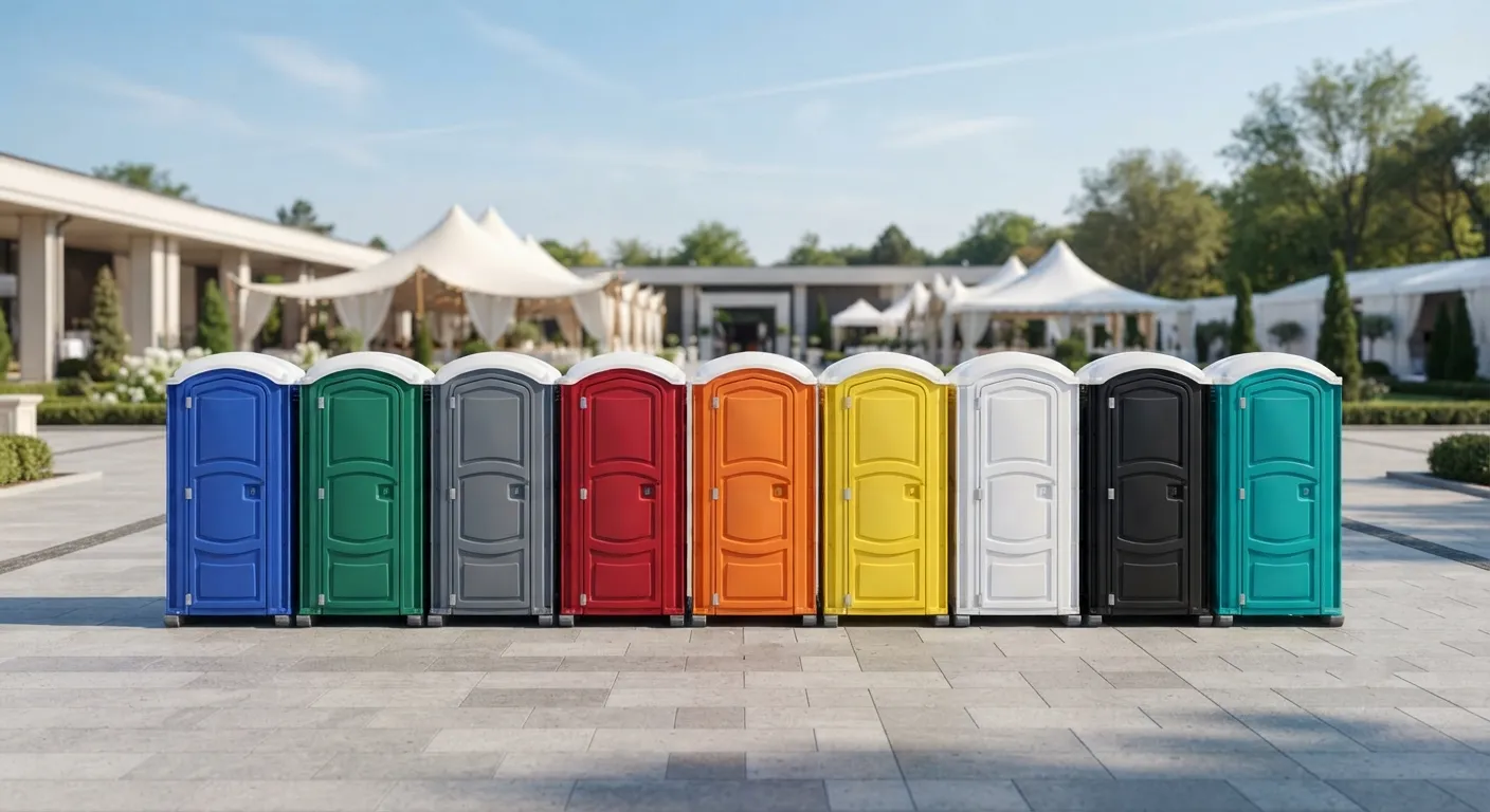 Porta Potty Rental in Sullivan's Island, SC