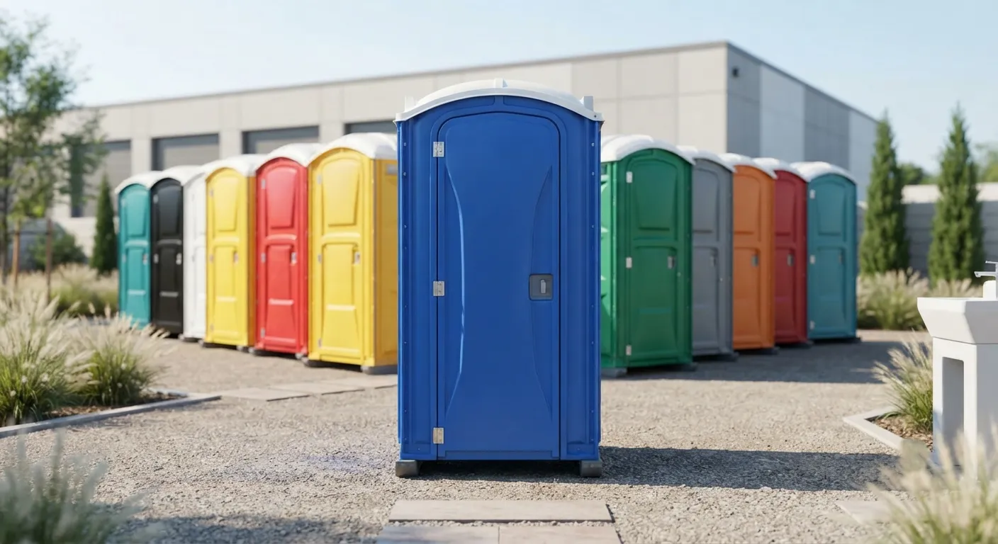 Portable Toilet Rental in Charleston, SC