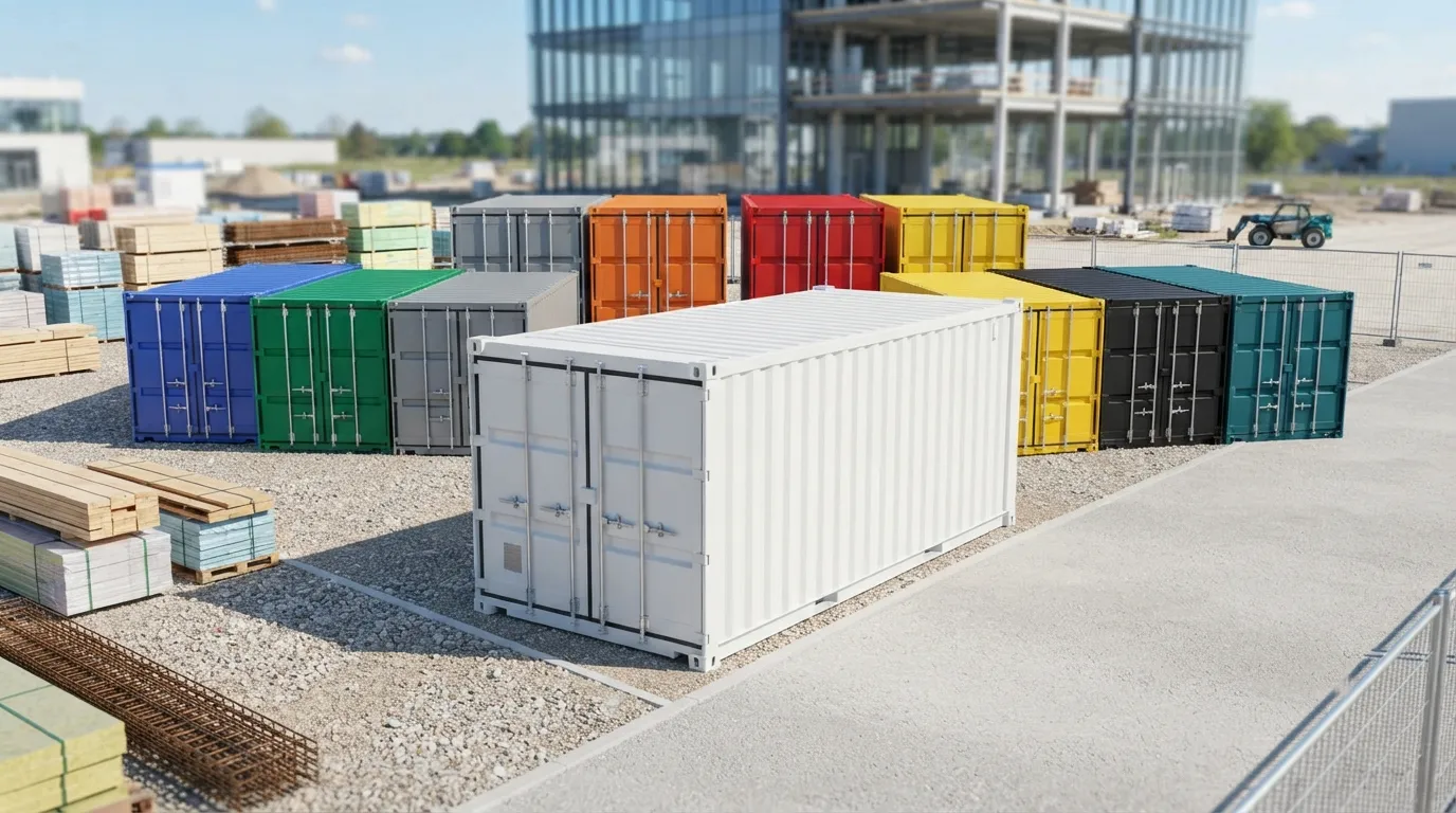 Storage Container Rental in Charleston, SC