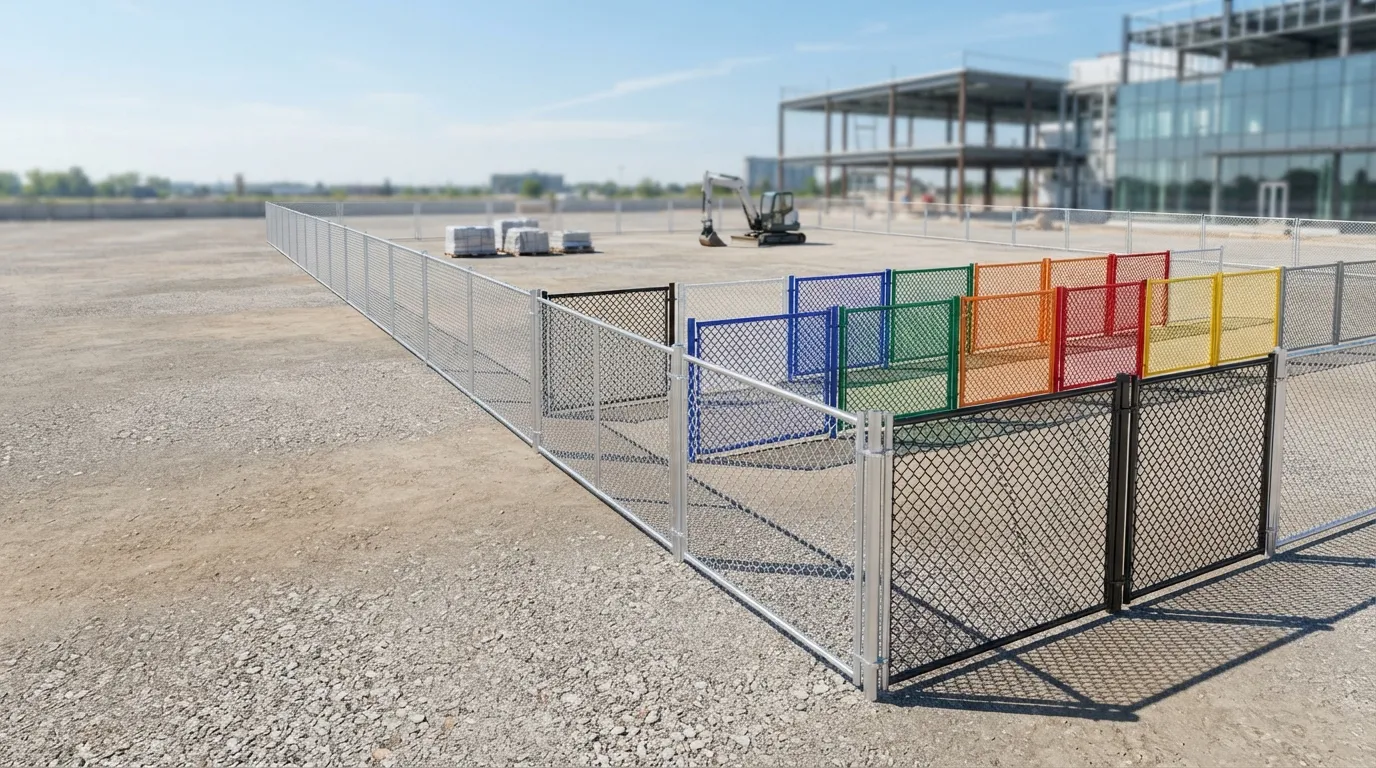 Temporary Fence Cost in Charleston, SC